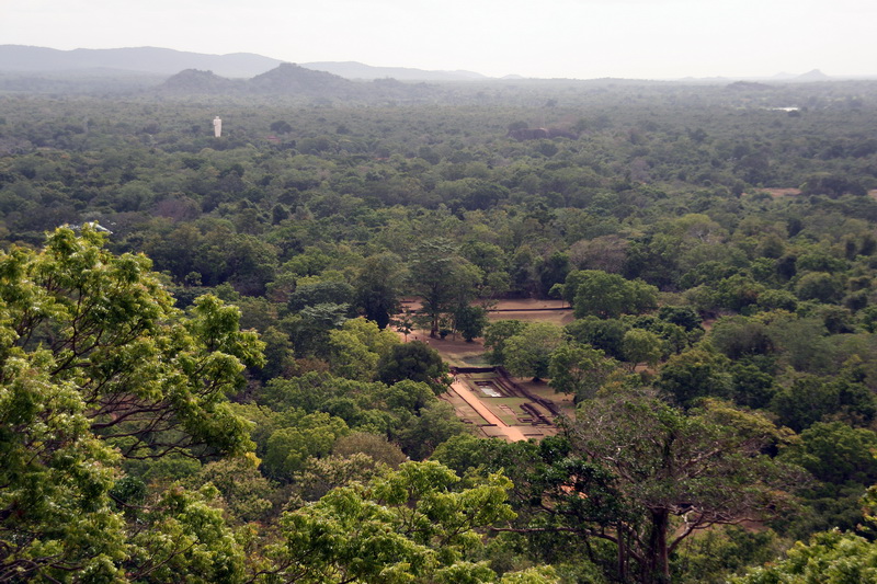 Sri Lanka, Sigiriya